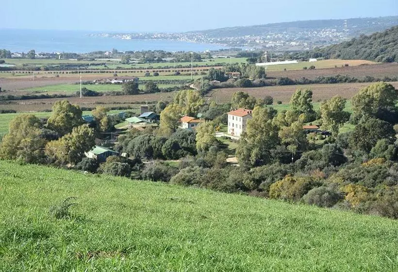ホテル Agriturismo Morani