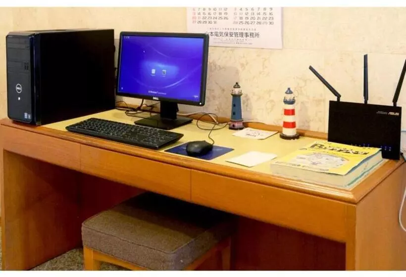 ホテル Az Inn Handa Inter   Vacation Stay 69377v