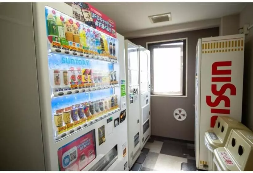 ホテル Az Inn Handa Inter   Vacation Stay 69377v