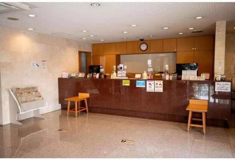 ホテル Az Inn Handa Inter   Vacation Stay 69377v