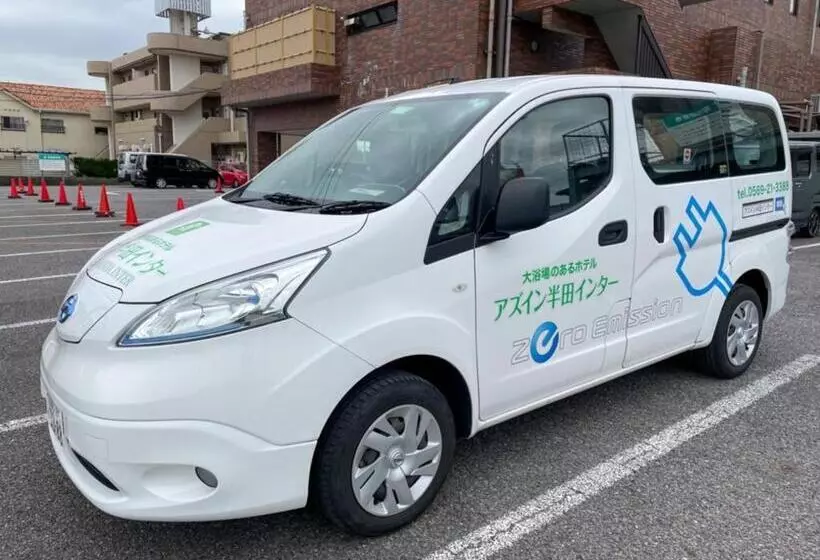 ホテル Az Inn Handa Inter   Vacation Stay 69377v