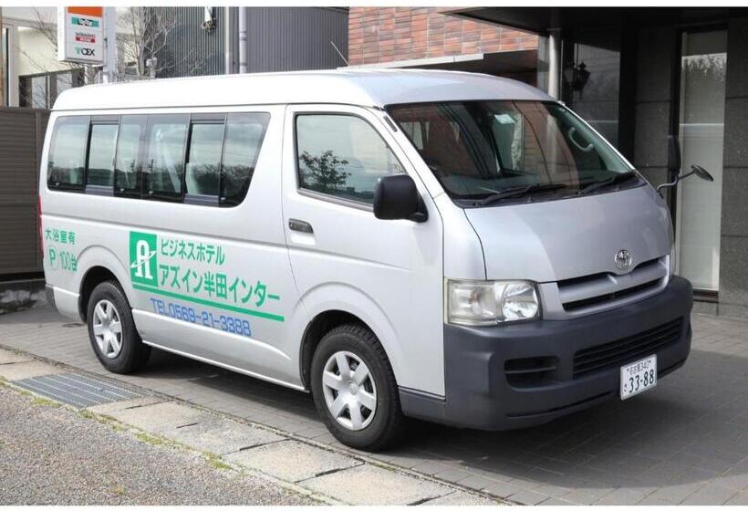 فندق Az Inn Handa Inter   Vacation Stay 69377v