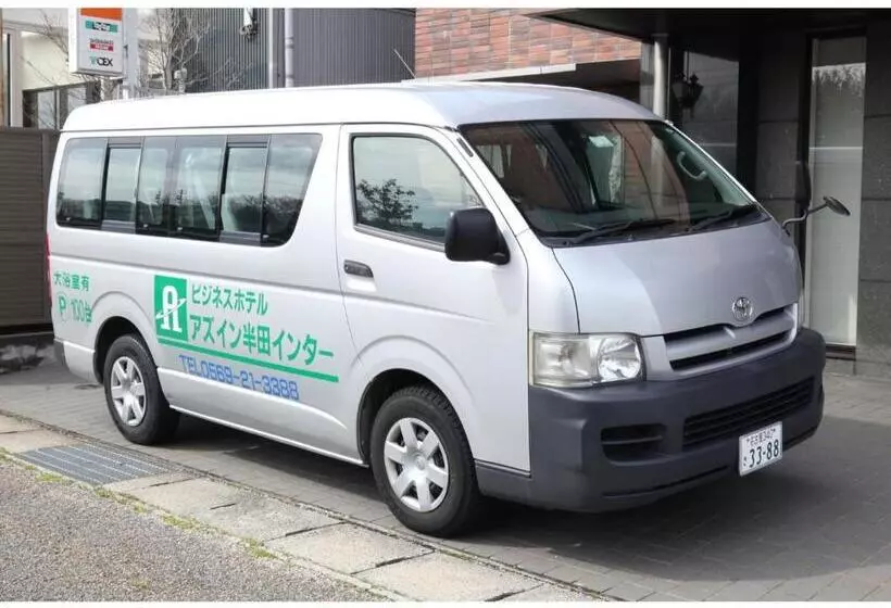 ホテル Az Inn Handa Inter   Vacation Stay 69377v