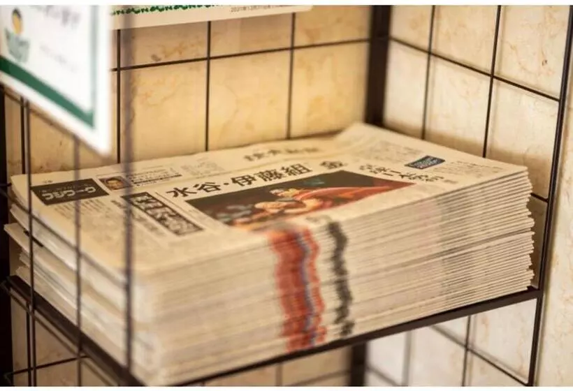 ホテル Az Inn Handa Inter   Vacation Stay 69377v