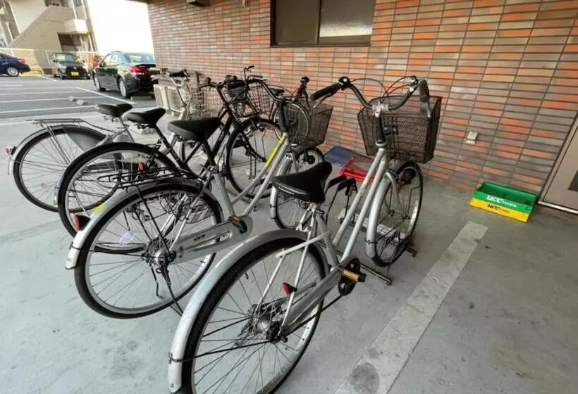 ホテル Az Inn Handa Inter   Vacation Stay 69377v