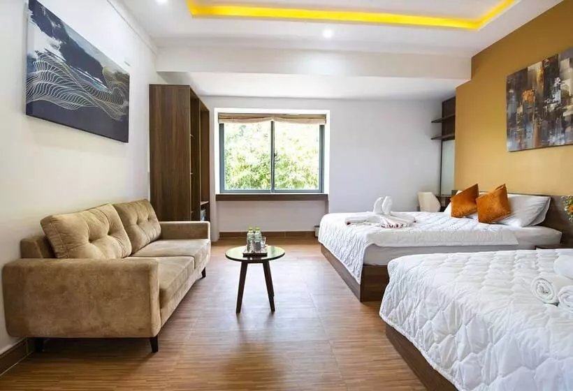 هتل Valentino Homestay