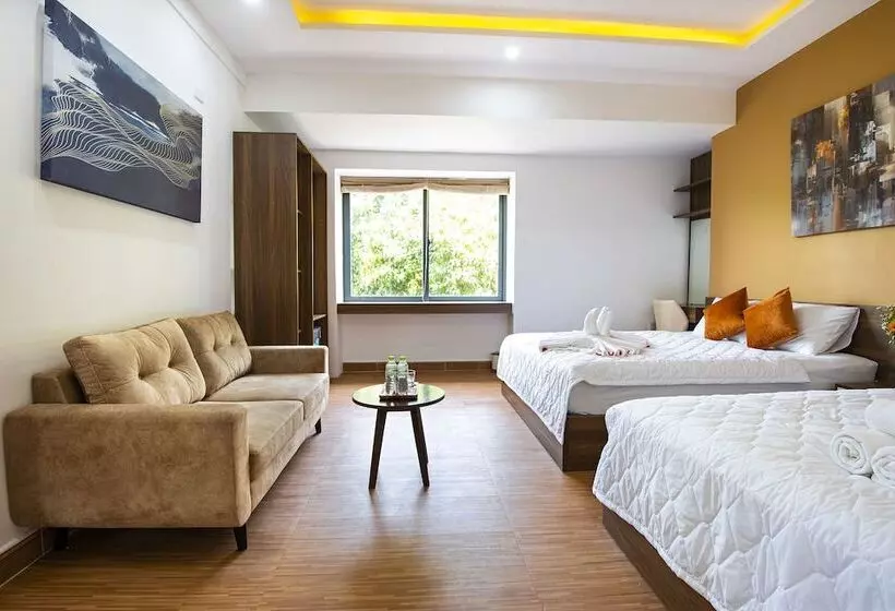 هتل Valentino Homestay