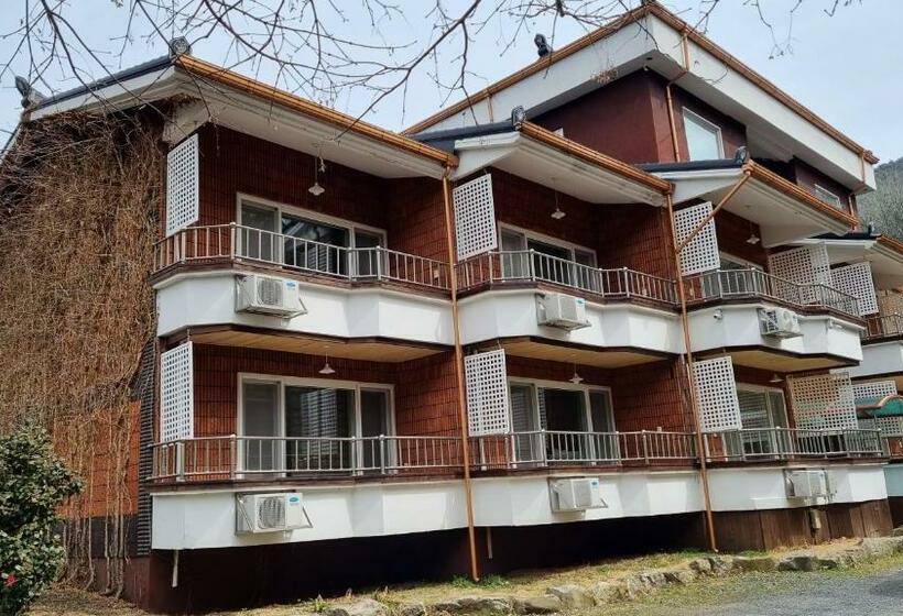 פנסיון Moon Hyo House 1