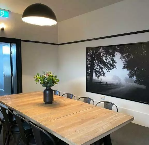 ユースホステル Tattersalls