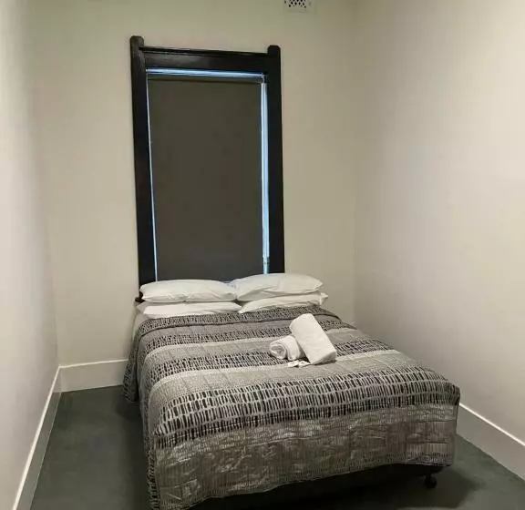 ユースホステル Tattersalls