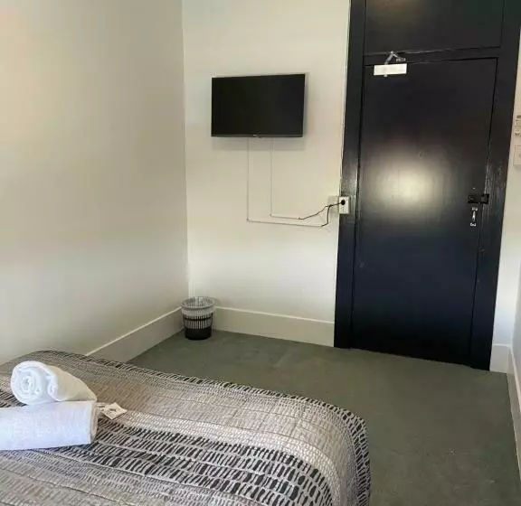 ユースホステル Tattersalls