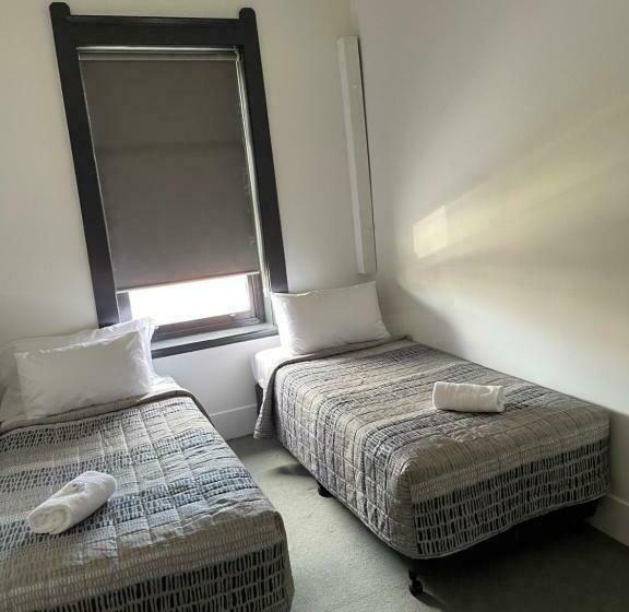 호스텔 Tattersalls