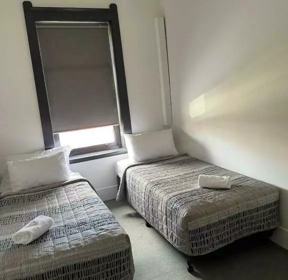 ユースホステル Tattersalls