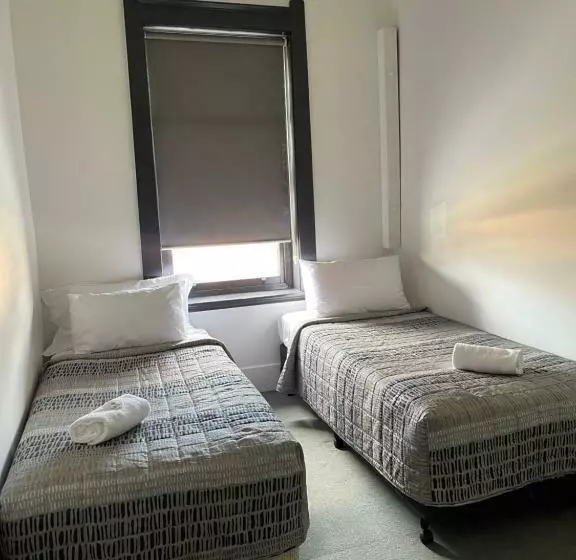 ユースホステル Tattersalls