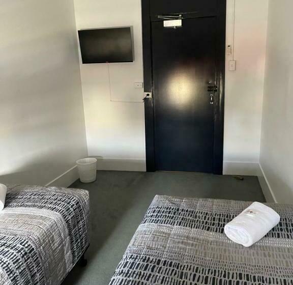 호스텔 Tattersalls