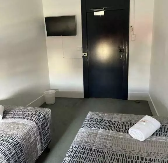 ユースホステル Tattersalls