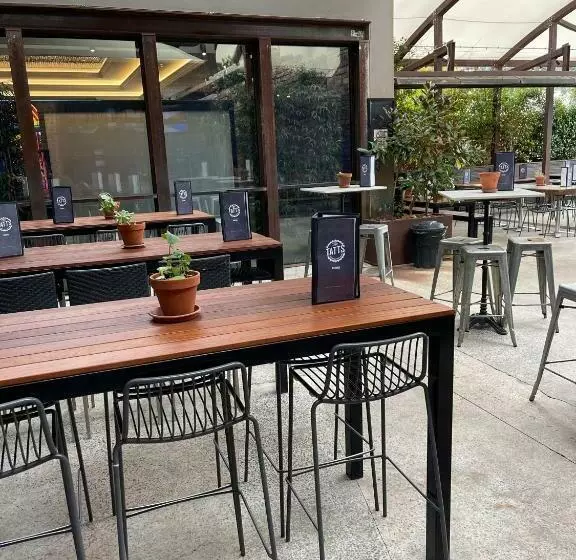 ユースホステル Tattersalls