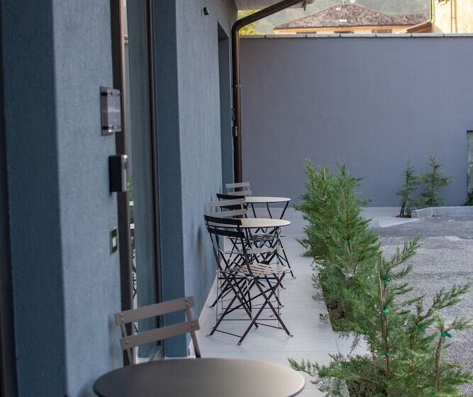 住宿加早餐  Divino Rooms Deluxe