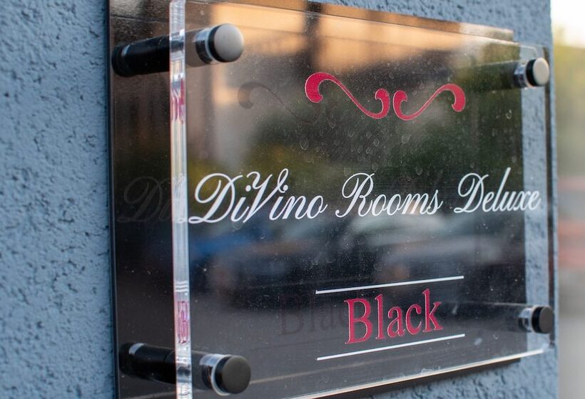 住宿加早餐  Divino Rooms Deluxe
