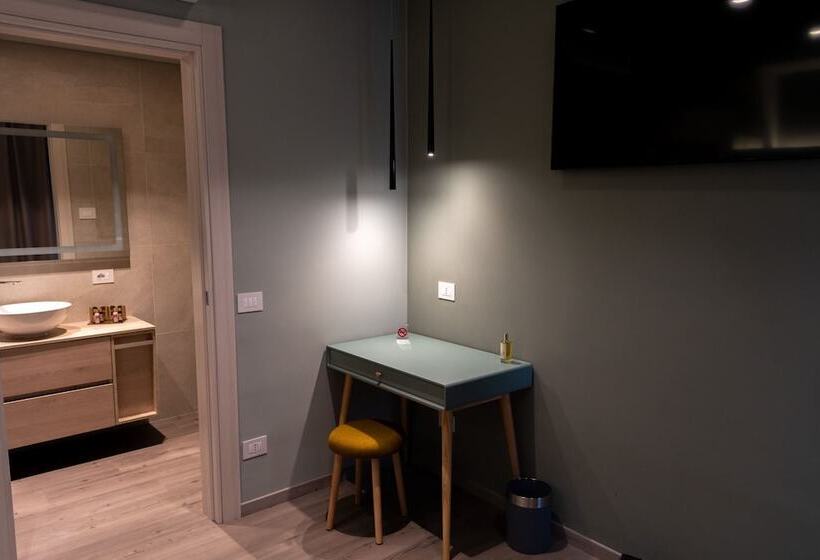 住宿加早餐  Divino Rooms Deluxe