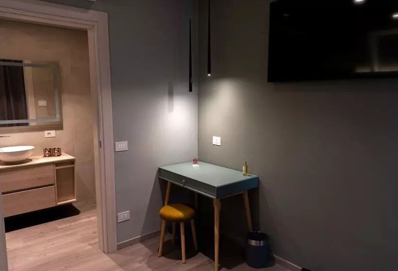 Aamiaismajoitus (B&B) Divino Rooms Deluxe