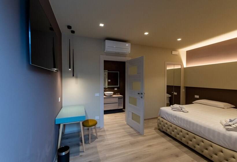 住宿加早餐  Divino Rooms Deluxe