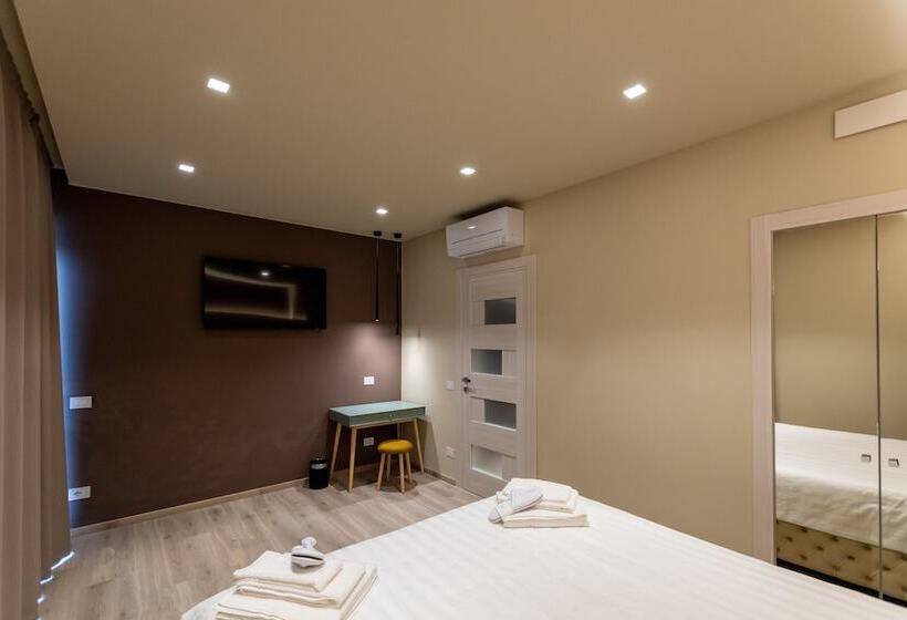 住宿加早餐  Divino Rooms Deluxe