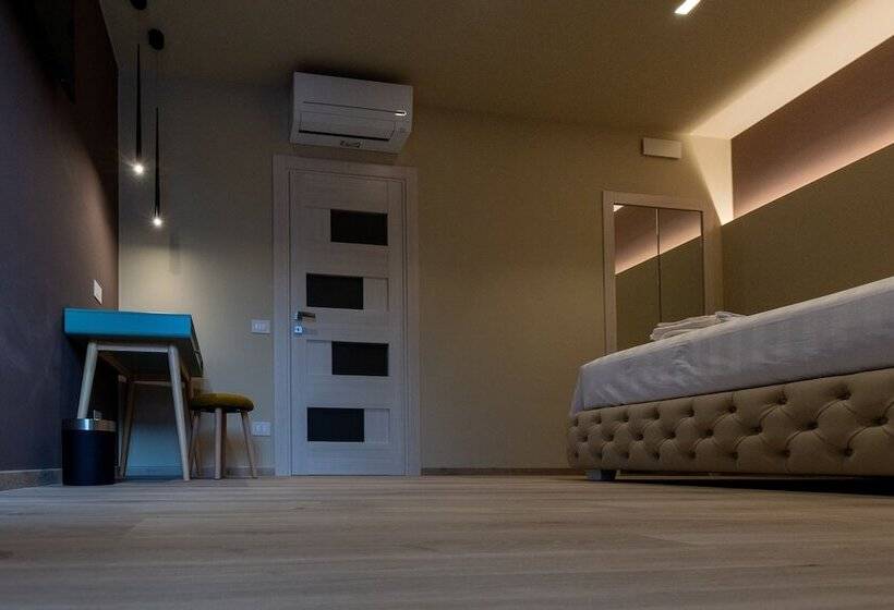 住宿加早餐  Divino Rooms Deluxe