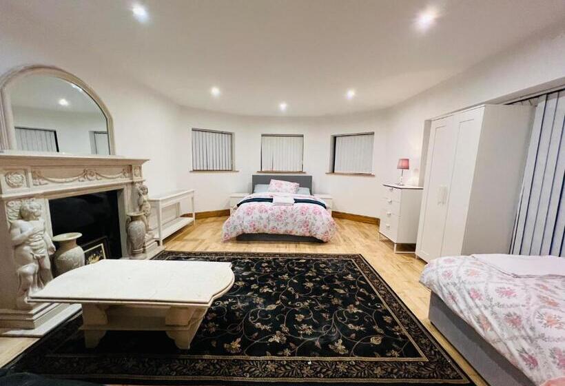 민박 Fairgreen House