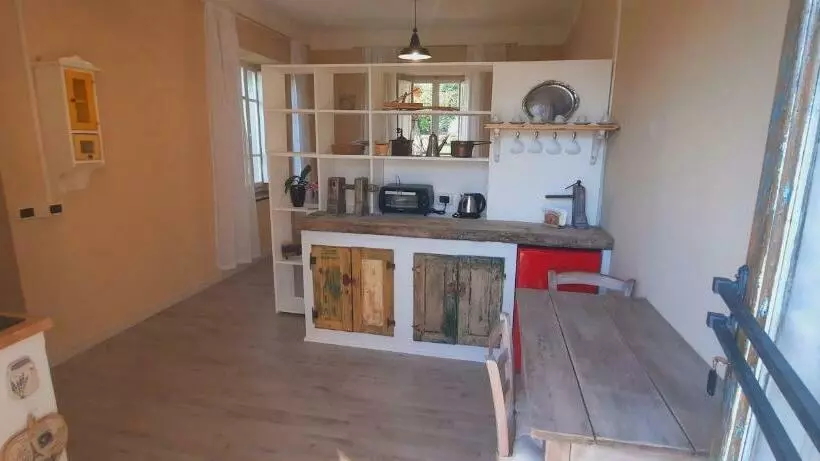 ベッドアンドブレックファースト La Corte Dei Cerri, Il Tornio