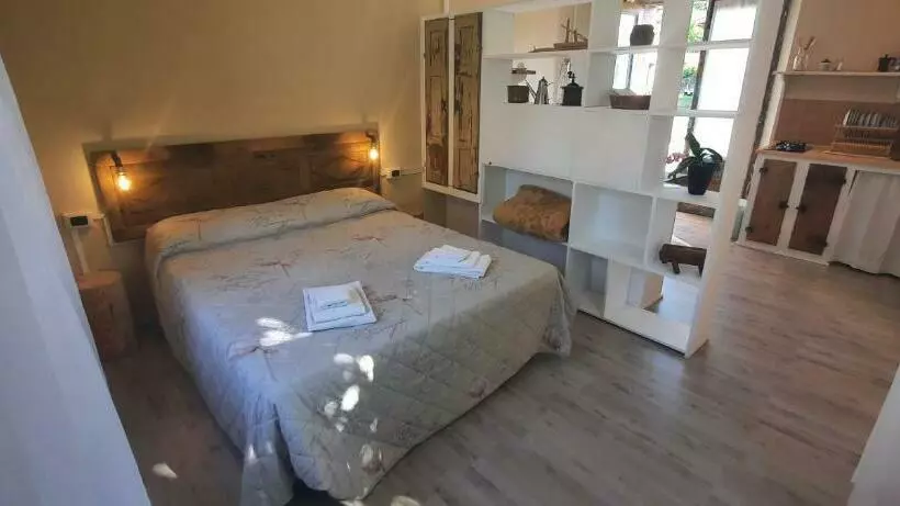 ベッドアンドブレックファースト La Corte Dei Cerri, Il Tornio