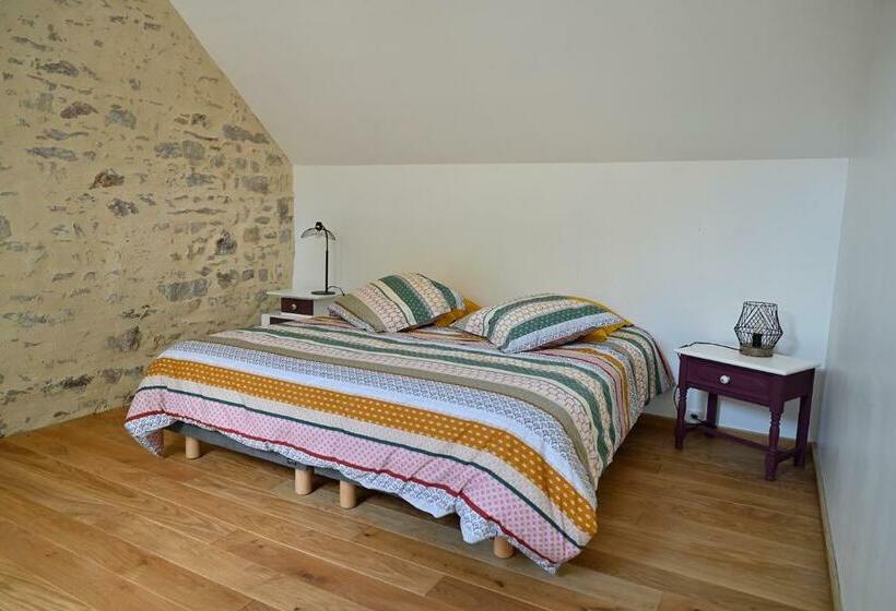 민박 Les Chambres Aux Loups