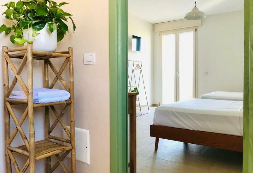 Bed and Breakfast Vèlia