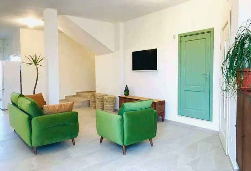 ベッドアンドブレックファースト Vèlia