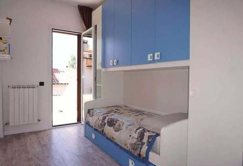 Cosy Two   Storey Villa With A Garden And A Shared Swimming Pool