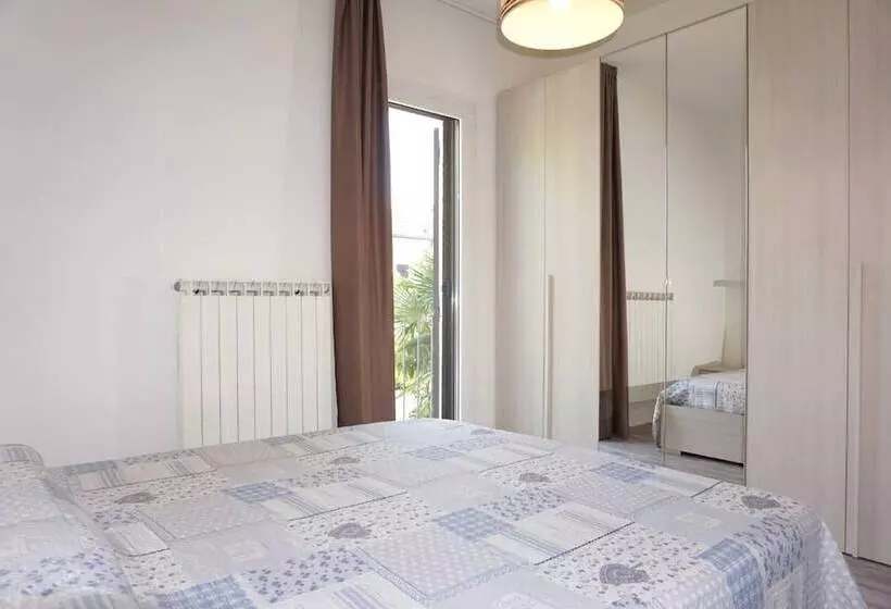 Cosy Two   Storey Villa With A Garden And A Shared Swimming Pool