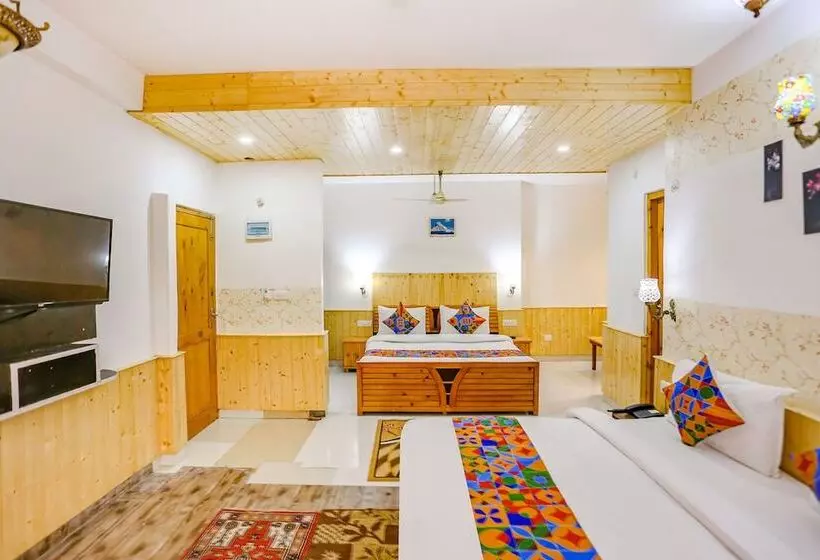 Fabhotel The Countryside B And B