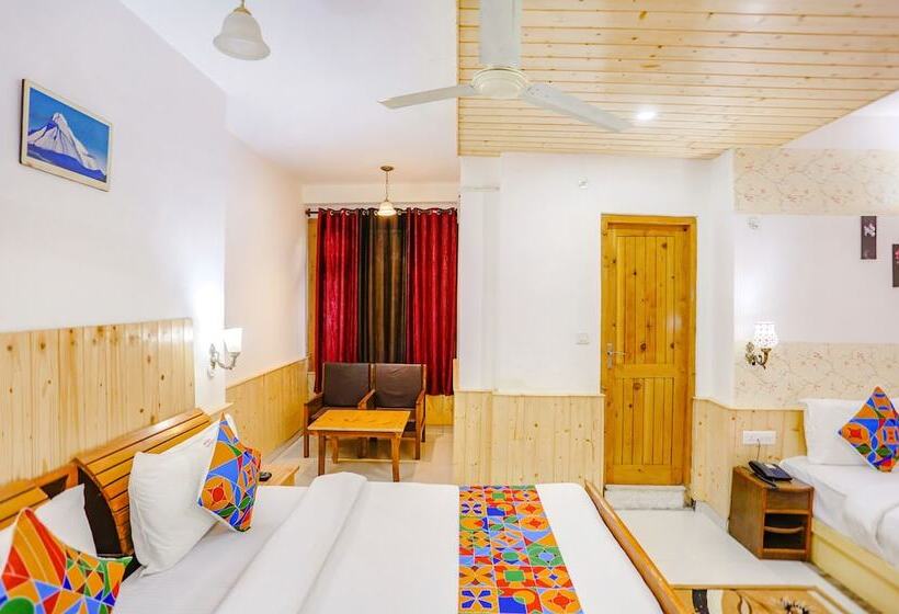 Fabhotel The Countryside B And B