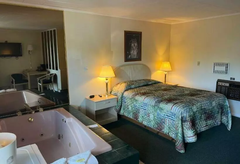 ホテル Gray Wolf Lodge