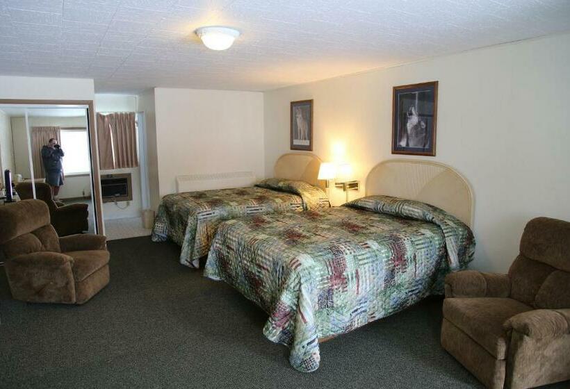 فندق Gray Wolf Lodge