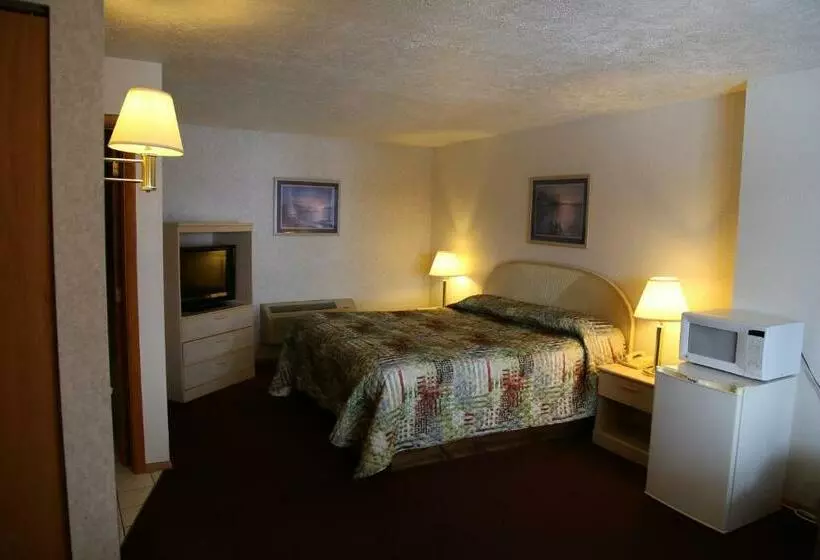 ホテル Gray Wolf Lodge