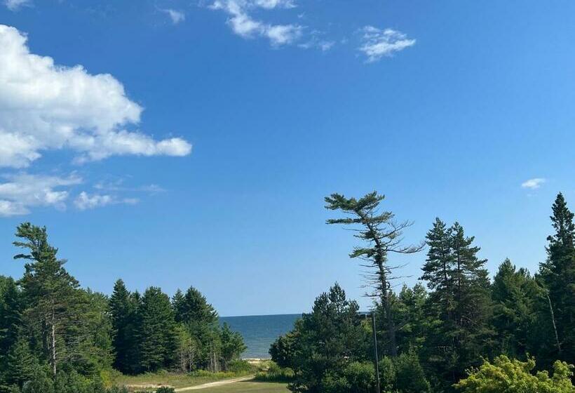 فندق Gray Wolf Lodge