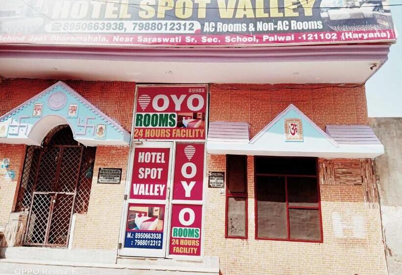 Hotelli Spot On 89988  Spot Valley