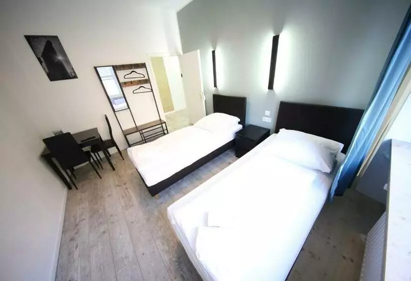 Luxomes: Aparthotel Nürnberg Zentrum Süd