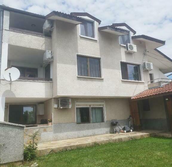 ペンション вила симеонов