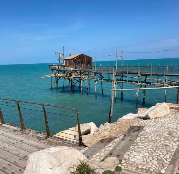 פנסיון Casa Museo   Dimora Stephanus