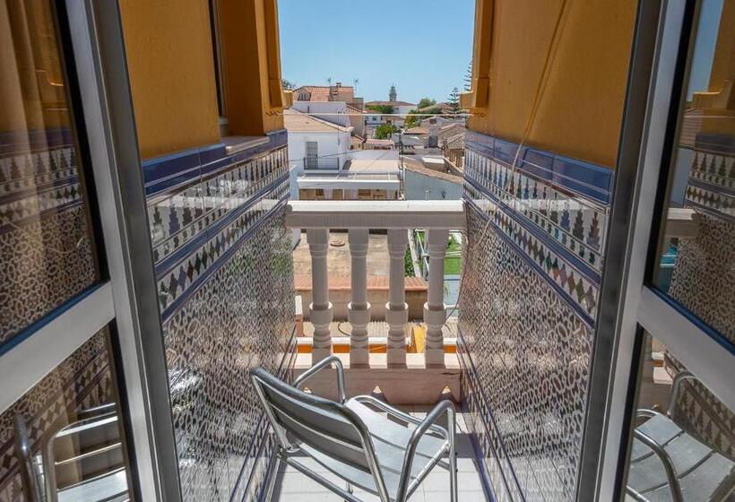 Пансион Hostal Hilaria