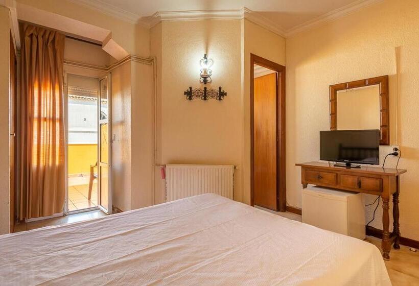 Пансион Hostal Hilaria