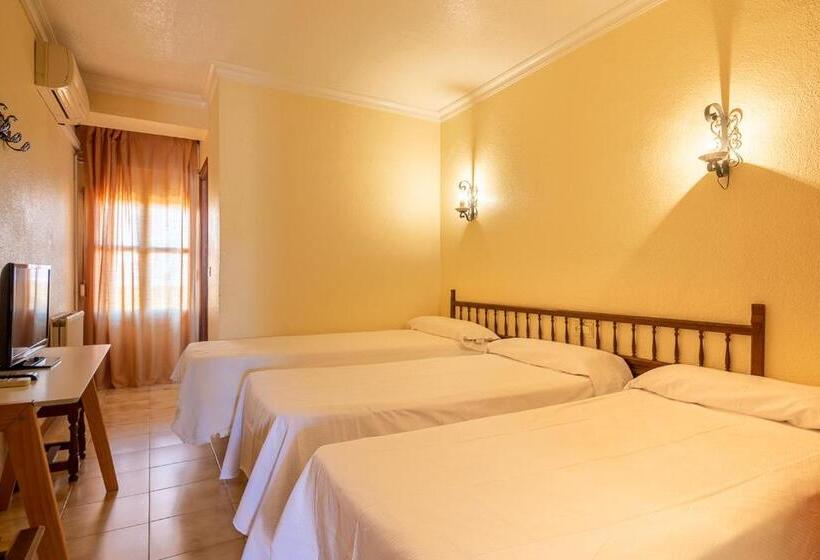 Пансион Hostal Hilaria