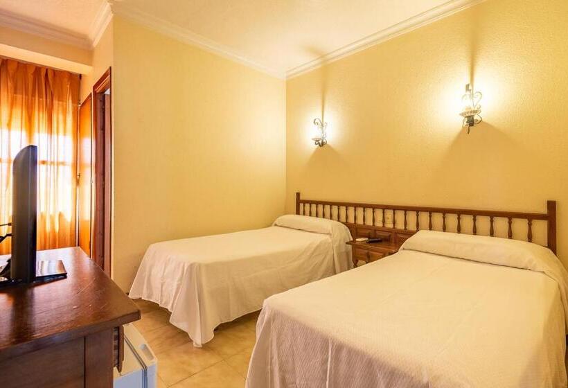 Пансион Hostal Hilaria